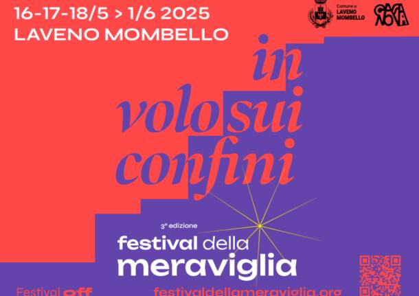 festival della meraviglia 2025
