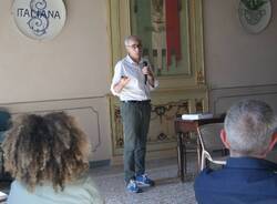 «Frustranti ma necessarie», le Conferenze sul clima al centro del Festival della Meraviglia a Laveno