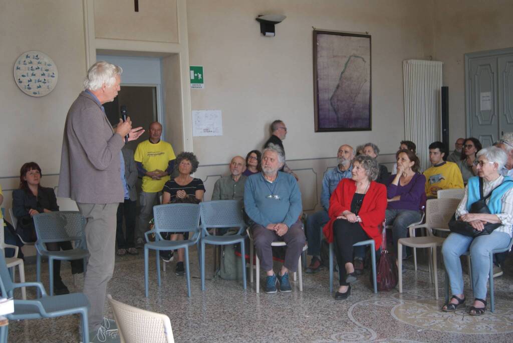 «Frustranti ma necessarie», le Conferenze sul clima al centro del Festival della Meraviglia a Laveno
