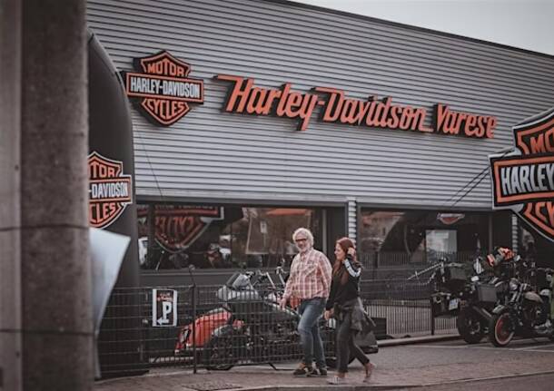 Harley Davidson Varese