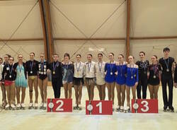 international skating busto arsizio pattinaggio a rotelle speciale uisp 