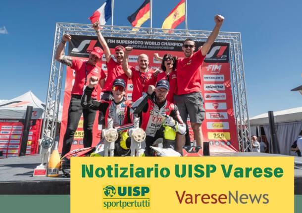 notiziario uisp 280525