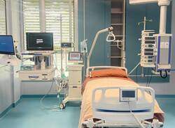 Nuovo centro grandi ustioni dell'ospedale Niguarda