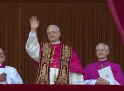 papa leone XIV robert francis Prevost