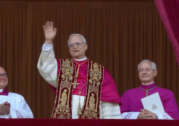 papa leone XIV robert francis Prevost