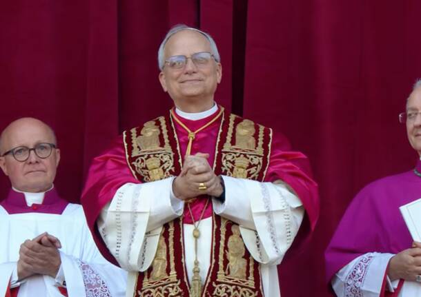 papa leone XIV robert francis Prevost