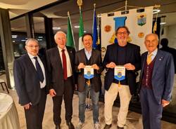 serata lions con i fratelli pellicini