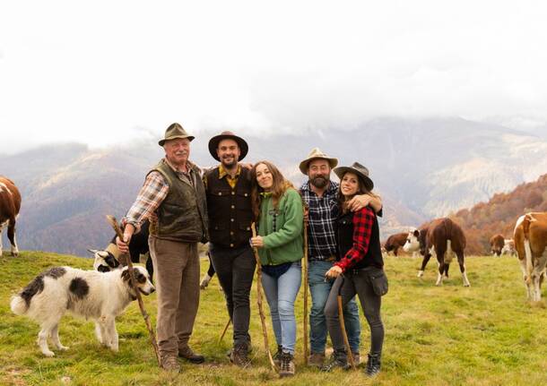 transumanza oasi zegna