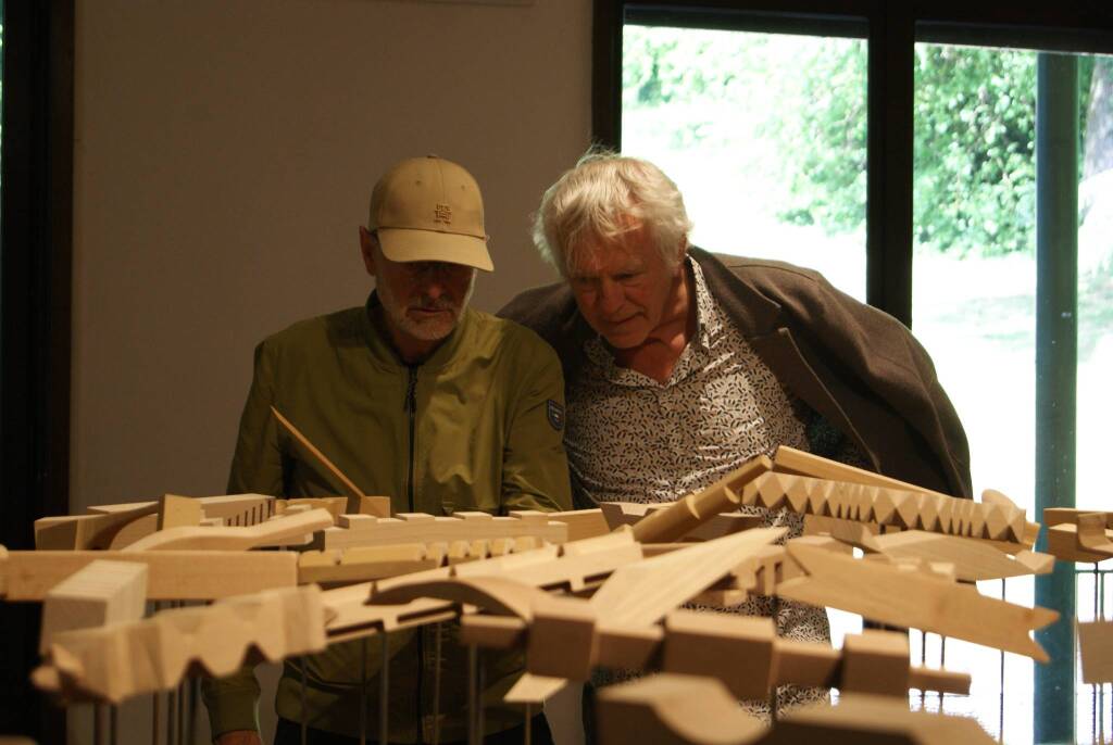 Wunderkammer, la stanza delle curiosità di Riccardo Blumer al Festival della Meraviglia