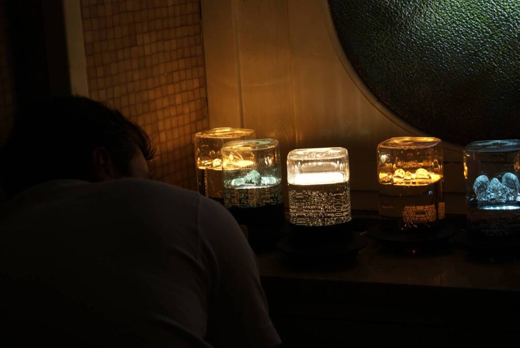 Wunderkammer, la stanza delle curiosità di Riccardo Blumer al Festival della Meraviglia