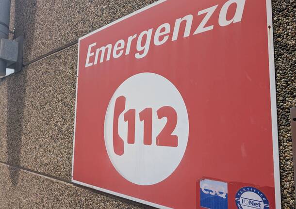 112 festeggia 15 anni 