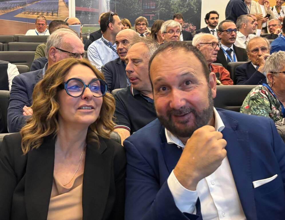 A Ville Ponti la prima assemblea di CNA Lombardia Nord Ovest