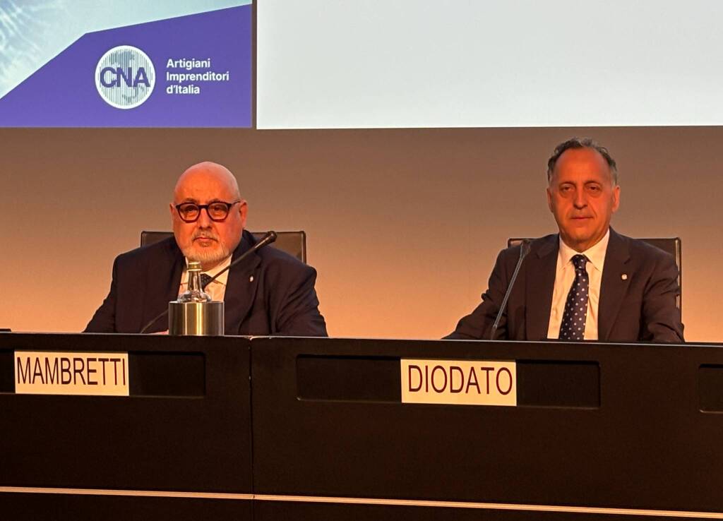 A Ville Ponti la prima assemblea di CNA Lombardia Nord Ovest