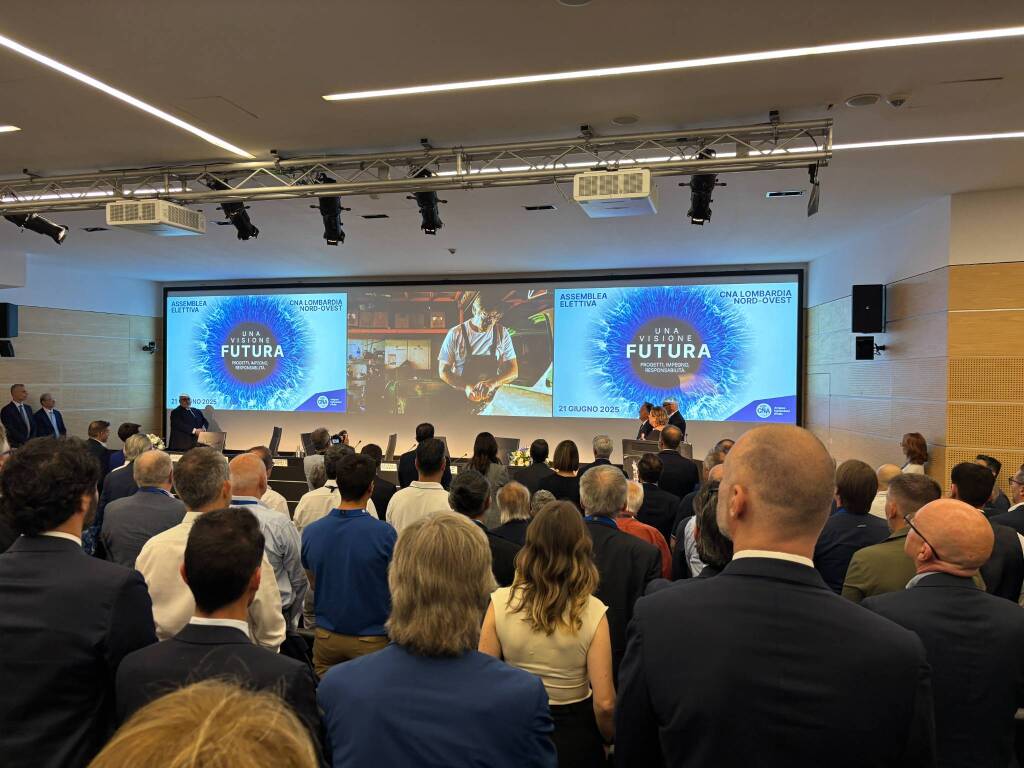 A Ville Ponti la prima assemblea di CNA Lombardia Nord Ovest
