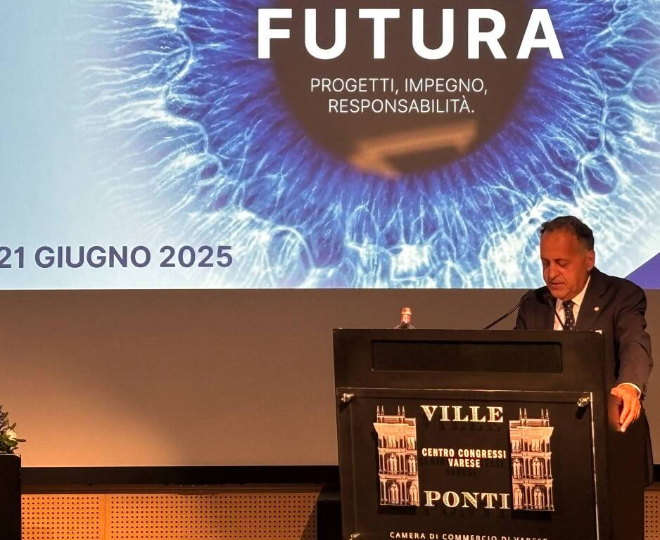 A Ville Ponti la prima assemblea di CNA Lombardia Nord Ovest