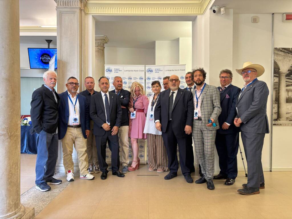 A Ville Ponti la prima assemblea di CNA Lombardia Nord Ovest