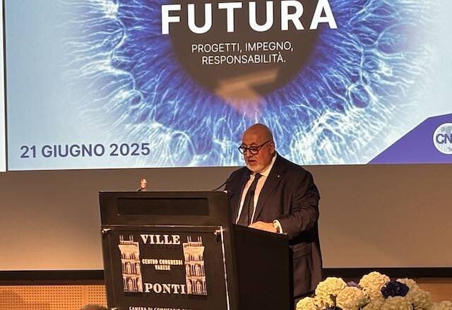 A Ville Ponti la prima assemblea di CNA Lombardia Nord Ovest