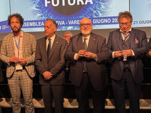A Ville Ponti la prima assemblea di CNA Lombardia Nord Ovest