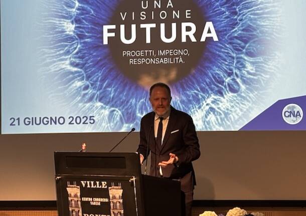 A Ville Ponti la prima assemblea di CNA Lombardia Nord Ovest