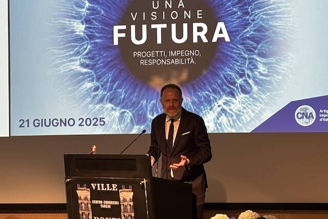 A Ville Ponti la prima assemblea di CNA Lombardia Nord Ovest