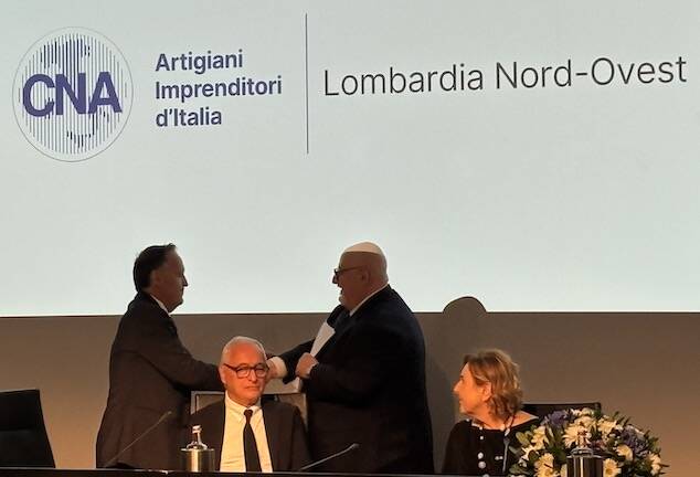 A Ville Ponti la prima assemblea di CNA Lombardia Nord Ovest