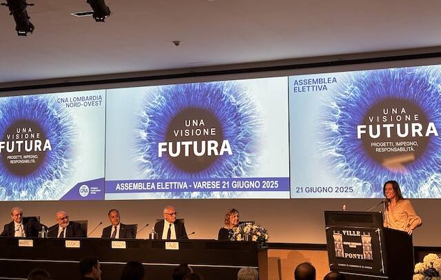 A Ville Ponti la prima assemblea di CNA Lombardia Nord Ovest