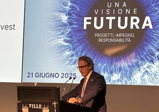 A Ville Ponti la prima assemblea di CNA Lombardia Nord Ovest