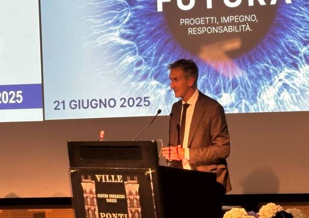 A Ville Ponti la prima assemblea di CNA Lombardia Nord Ovest