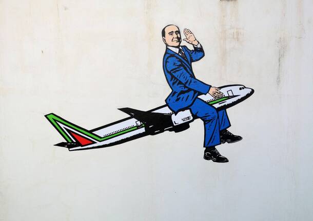 aeroporto Milano Malpensa Silvio Berlusconi