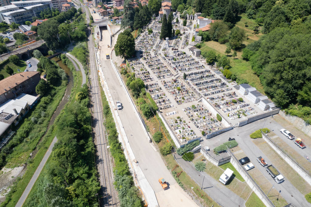 Alptransit Laveno Mombello 