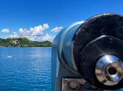 arona lago maggiore - foto pika