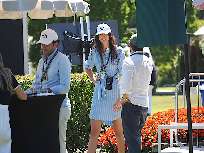 E1 Series, il Mondiale di motonautica elettrica a Sesto Calende