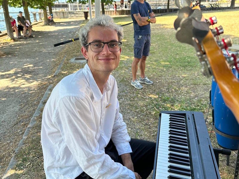 I 100 anni del Corpo Musicale di Ispra