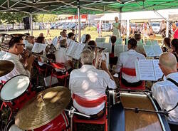 I 100 anni del Corpo Musicale di Ispra