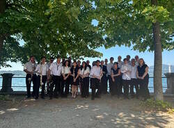 I 100 anni del Corpo Musicale di Ispra