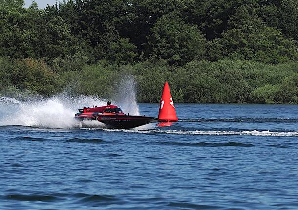 E1 Series tra virate al limite, incidenti in acqua e scafi velocissimi