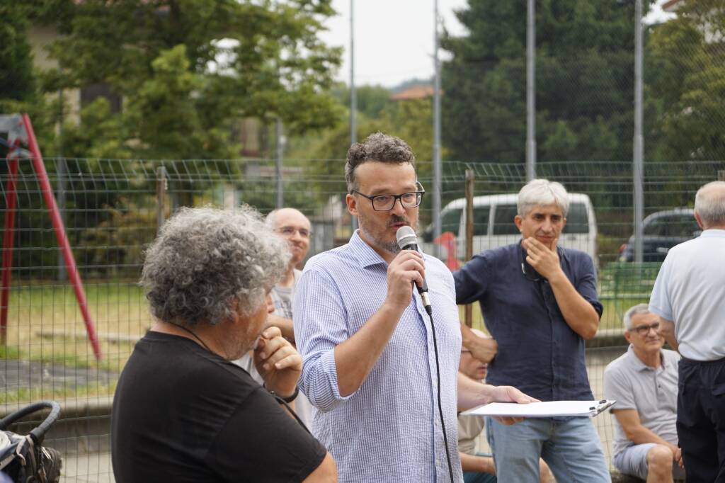Inaugurata la Via delle Api