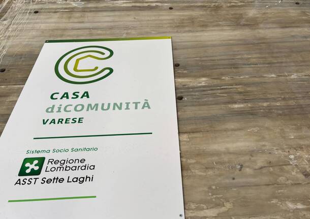 Casa di Comunità Varese