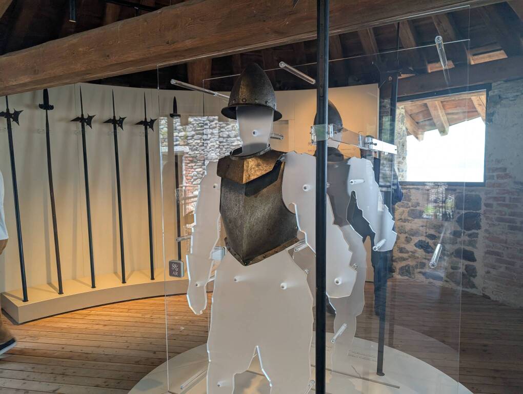 castelli di Cannero  inaugurazione 