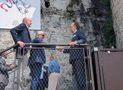 castelli di Cannero  inaugurazione 