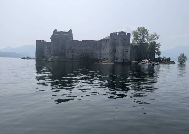 castelli di Cannero  inaugurazione 