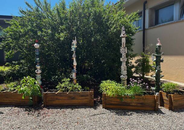 ceramiche studenti ic monteggia laveno mombello