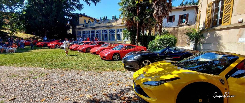 ferrari viggiù - foto di Enza Raso