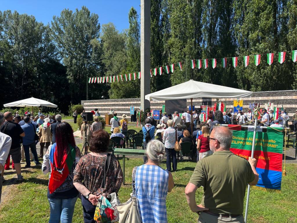 Fondotoce rastrellamento della Valgrande