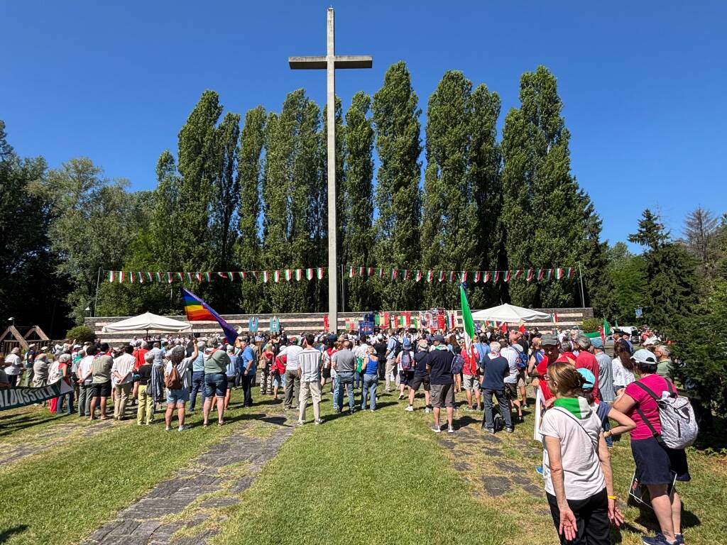 Fondotoce rastrellamento della Valgrande