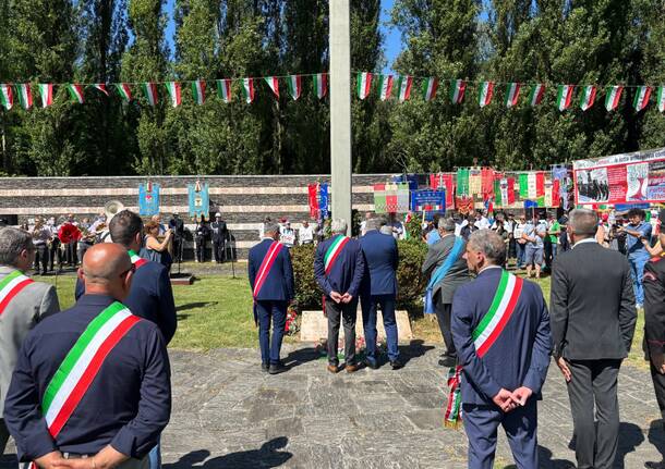 Fondotoce rastrellamento della Valgrande