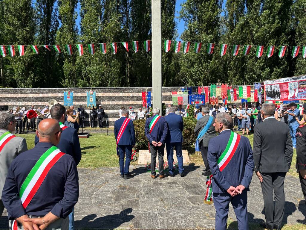 Fondotoce rastrellamento della Valgrande
