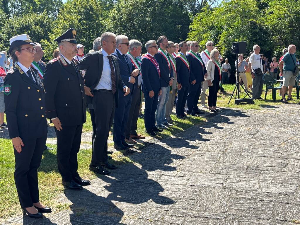 Fondotoce rastrellamento della Valgrande