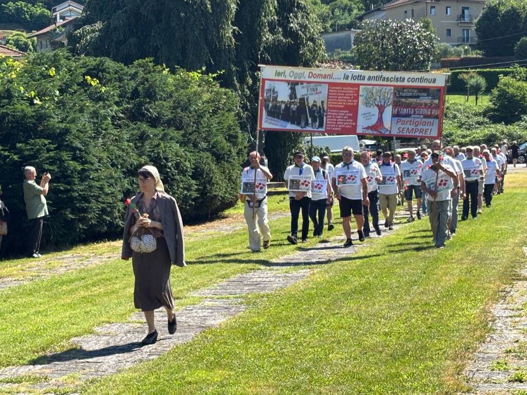 Fondotoce rastrellamento della Valgrande