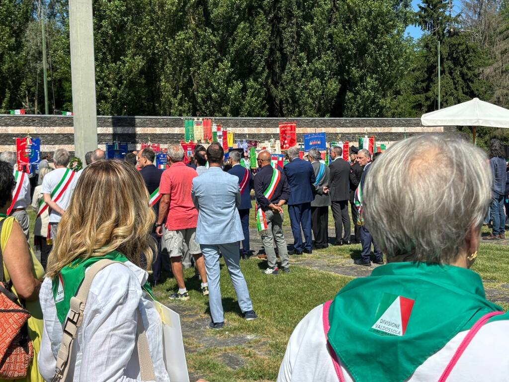Fondotoce rastrellamento della Valgrande